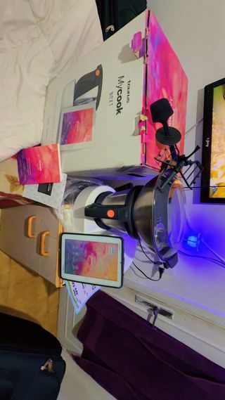 Robot Cocina Mycook Next