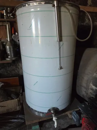 Barril Acero Inoxidable Siempre Lleno