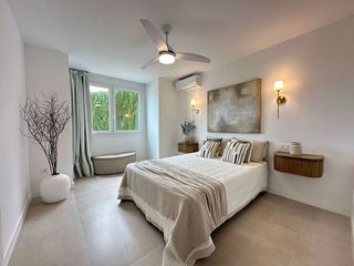 Chalet en alquiler en El Faro de Calaburra - Chaparral en Mijas