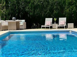 Chalet en alquiler en El Faro de Calaburra - Chaparral en Mijas