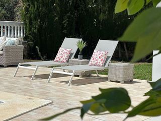 Chalet en alquiler en El Faro de Calaburra - Chaparral en Mijas