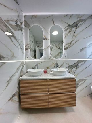 Chalet en alquiler en El Faro de Calaburra - Chaparral en Mijas