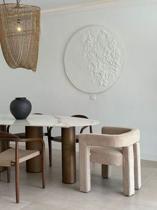 Chalet en alquiler en El Faro de Calaburra - Chaparral en Mijas