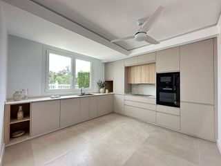 Chalet en alquiler en Calaburra - Chaparral en Mijas