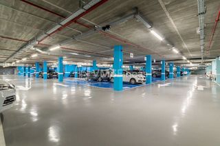 Garaje en alquiler en Gran Via LH en Hospitalet de Llobregat, L´