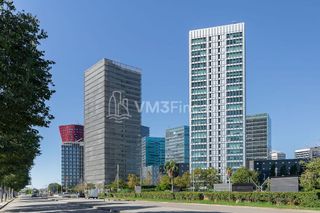 Garaje en alquiler en Gran Via LH en Hospitalet de Llobregat, L´