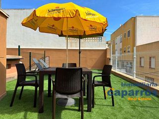 Chalet en alquiler en Playa de Garrucha en Garrucha