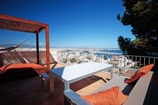 Chalet en alquiler en El Terreno en Palma de Mallorca