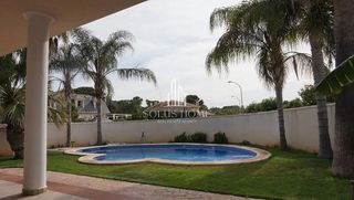 Chalet en alquiler en Montealegre en Eliana (l´)