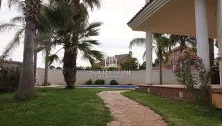 Chalet en alquiler en Montealegre en Eliana (l´)