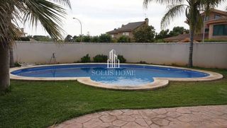 Chalet en alquiler en Montealegre en Eliana (l´)