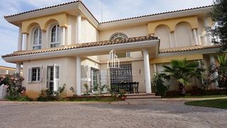 Chalet en alquiler en Montealegre en Eliana (l´)