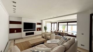 Chalet en alquiler en Puerto Banús en Marbella