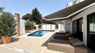 Chalet en alquiler en Puerto Banús en Marbella