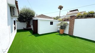 Chalet en alquiler en Puerto Banús en Marbella