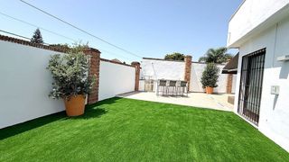 Chalet en alquiler en Puerto Banús en Marbella