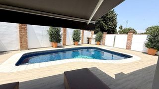 Chalet en alquiler en Puerto Banús en Marbella