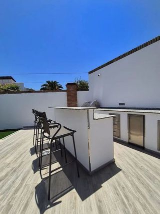Chalet en alquiler en Puerto Banús en Marbella
