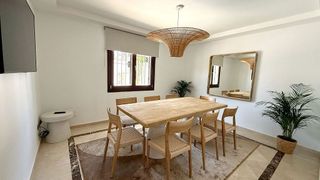 Chalet en alquiler en Puerto Banús en Marbella