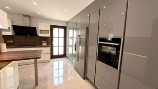 Chalet en alquiler en Puerto Banús en Marbella