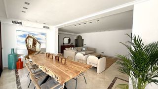 Chalet en alquiler en Puerto Banús en Marbella