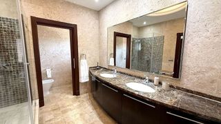 Chalet en alquiler en Puerto Banús en Marbella