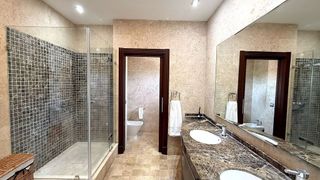 Chalet en alquiler en Puerto Banús en Marbella