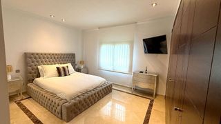 Chalet en alquiler en Puerto Banús en Marbella