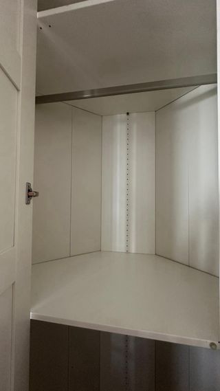 Armario Blanco Ikea Esquinero