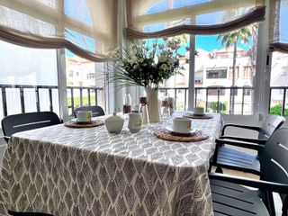 Piso en alquiler en Parque de la Paloma en Benalmádena