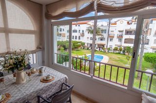 Piso en alquiler en Parque de la Paloma en Benalmádena