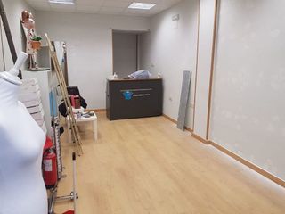 Local comercial en alquiler en Arturo Eyres - La Rubia en Valladolid
