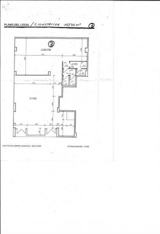 Local comercial en alquiler en San Martín en Vitoria-Gasteiz