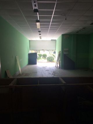 Local comercial en alquiler en Campus Sur - Santa Marta en Santiago de Compostela