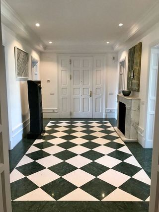 Piso en alquiler en Castellana en Madrid