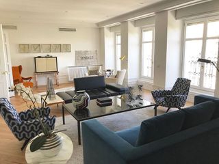 Piso en alquiler en Castellana en Madrid