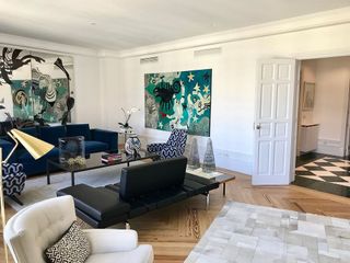 Piso en alquiler en Castellana en Madrid