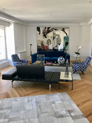 Piso en alquiler en Castellana en Madrid