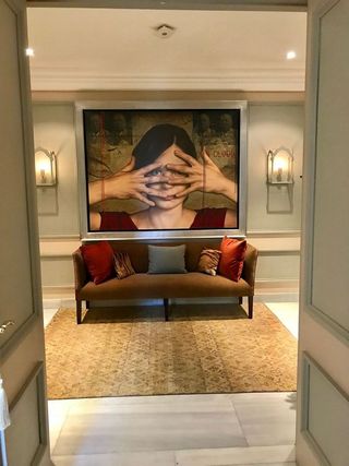 Piso en alquiler en Castellana en Madrid