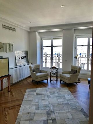 Piso en alquiler en Castellana en Madrid