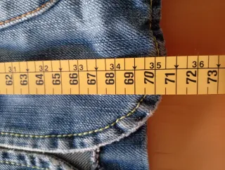 Chaqueta tejana vaquera