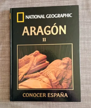 Libro Aragón