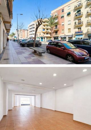 Local comercial en alquiler en Meliana