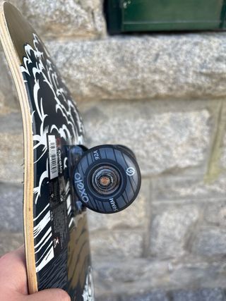 Skate Oxelo como nuevo