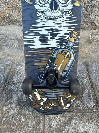 Skate Oxelo como nuevo