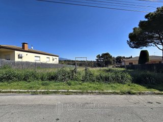 Terreno en venta en Sant Pere de Vilamajor