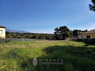 Terreno en venta en Sant Pere de Vilamajor