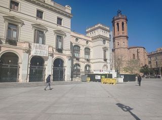 Local comercial en venta en Creu de Barberà en Sabadell