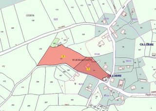 Chalet en venta en Culleredo