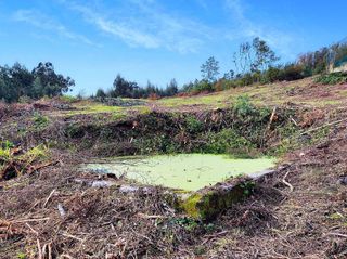 Chalet en venta en Culleredo